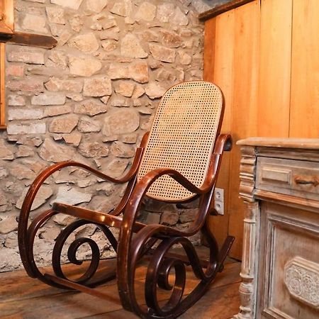 Maison Vigneron - Maison Et Studio Saint-Didier-sur-Beaujeu エクステリア 写真
