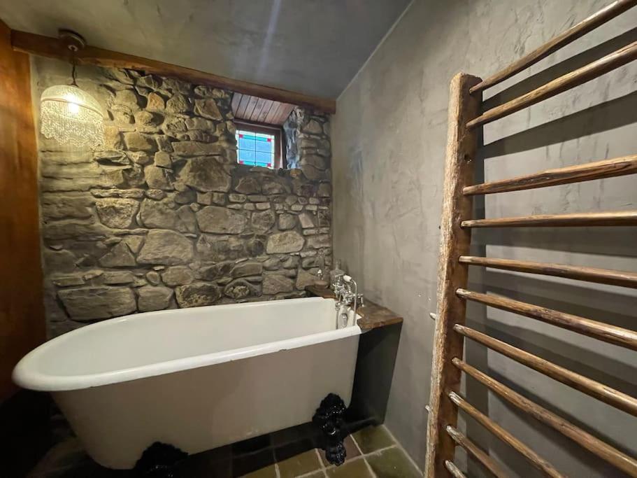 Maison Vigneron - Maison Et Studio Saint-Didier-sur-Beaujeu エクステリア 写真