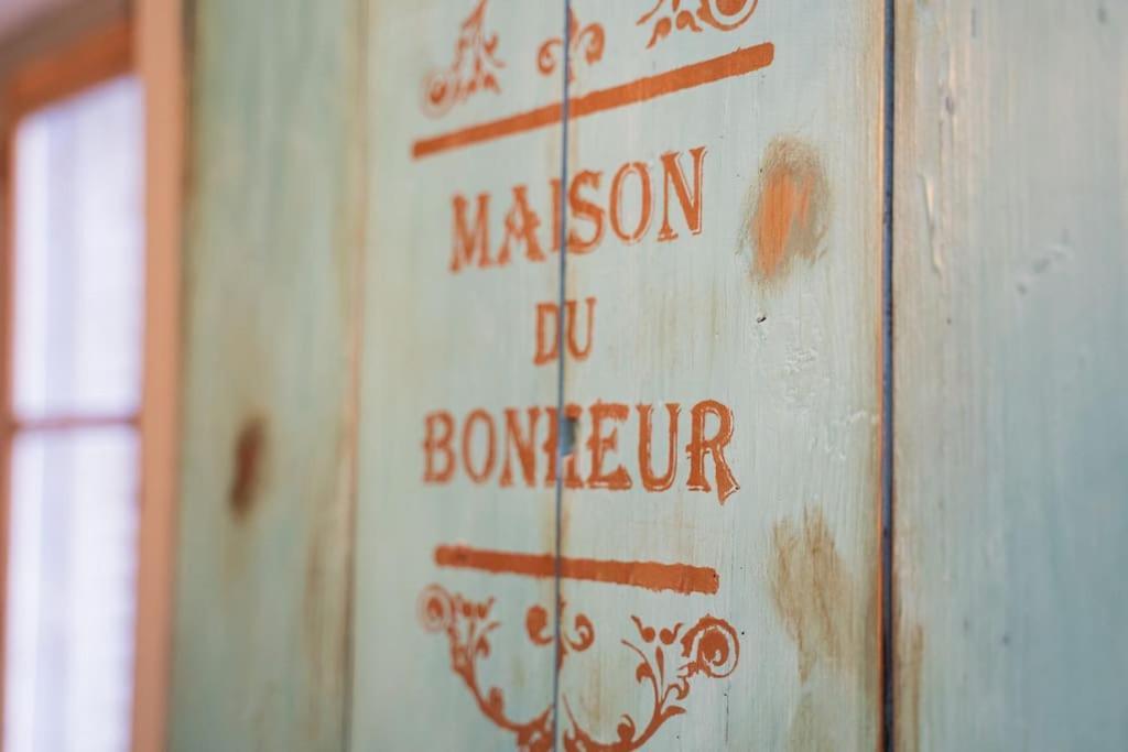 Maison Vigneron - Maison Et Studio Saint-Didier-sur-Beaujeu エクステリア 写真
